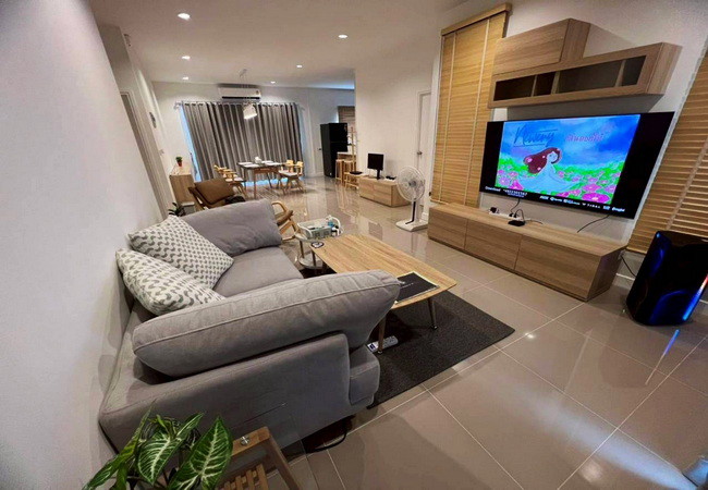 ขายบ้านเดี่ยว-หมู่บ้านเดอะการ์เด้น-วิลล่า-6-ถนนสุรนารายณ์-เนื้อที่-58-ตรว-3-นอน-2-น้ำ