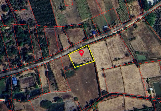 ขายที่ดิน-ตำบลในเมือง-อำเภอพิมาย-นครราชสีมา-ถนน206-เนื้อที่-647-ตรว