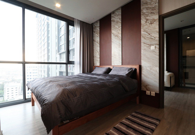 ขายคอนโด-เดอะไลน์-วงศ์สว่าง-เนื้อที่-49-ตรม-2-นอน-1-น้ำ-พร้อมอยู่