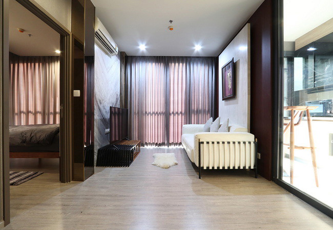 ขายคอนโด-เดอะไลน์-วงศ์สว่าง-เนื้อที่-49-ตรม-2-นอน-1-น้ำ-พร้อมอยู่