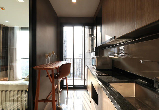 ขายคอนโด-เดอะไลน์-วงศ์สว่าง-เนื้อที่-49-ตรม-2-นอน-1-น้ำ-พร้อมอยู่