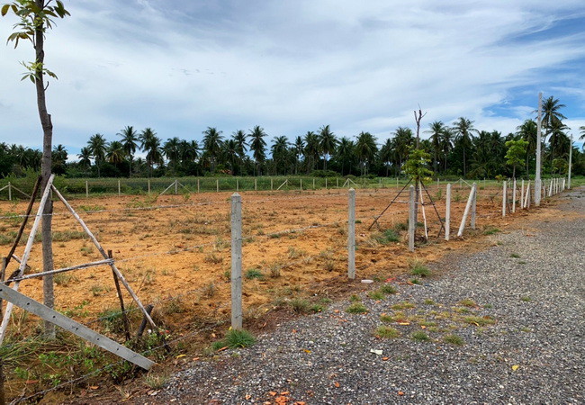 ขายและให้เช่าที่ดิน-สามร้อยยอด-ประจวบคีรีขันธ์-เนื้อที่-350-ตรว
