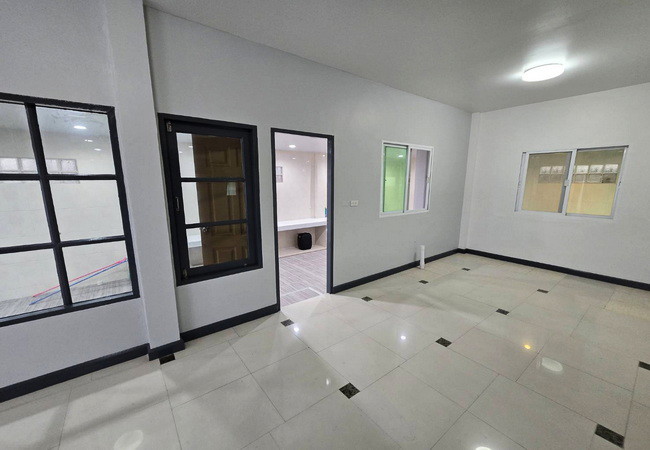 ขายบ้านเดี่ยว-หมู่บ้านราชพฤกษ์-บางบอน-4-เนื้อที่-100-ตรว-2-ชั้น-3-นอน-3-น้ำ