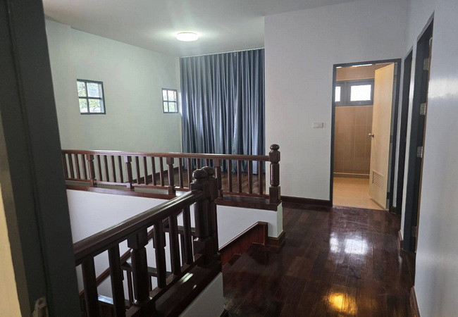 ขายบ้านเดี่ยว-หมู่บ้านราชพฤกษ์-บางบอน-4-เนื้อที่-100-ตรว-2-ชั้น-3-นอน-3-น้ำ