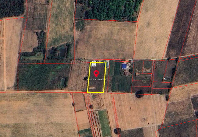 ขายที่ดิน-พร้อมบ้านพักตากอากาศ-ตำบลหนองตากยา-อำเภอท่าม่วง-กาญจนบุรี-เนื้อที่-2-ไร่