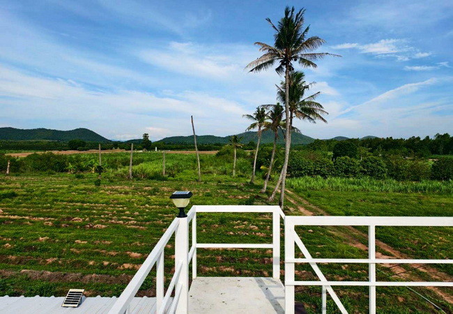 ขายที่ดิน-พร้อมบ้านพักตากอากาศ-ตำบลหนองตากยา-อำเภอท่าม่วง-กาญจนบุรี-เนื้อที่-2-ไร่