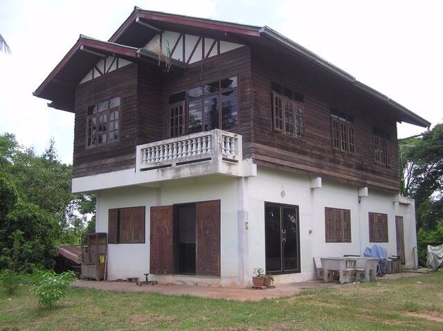 ขายบ้านพร้อมที่ดินใกล้เซ็นทรัลพลาซา-พิษณุโลก