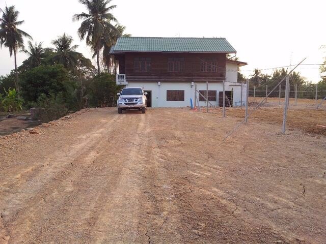 ขายบ้านพร้อมที่ดินใกล้เซ็นทรัลพลาซา-พิษณุโลก