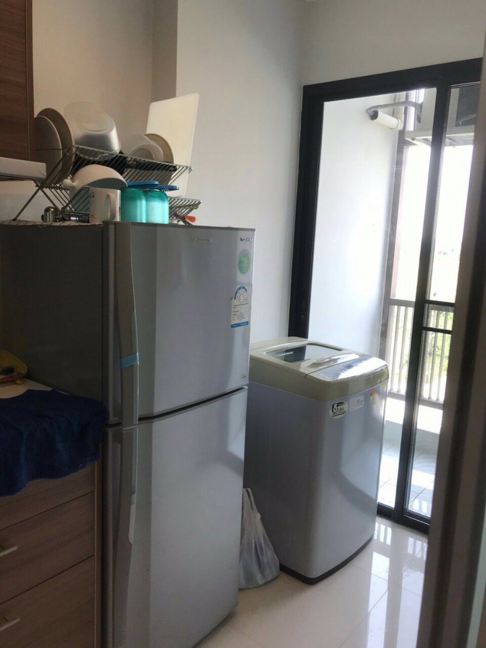 ขายคอนโด-พรีม-คอนโด-เอแบค-บางนา-ขนาด-32-ตรม-ห้องสตูดิโอ