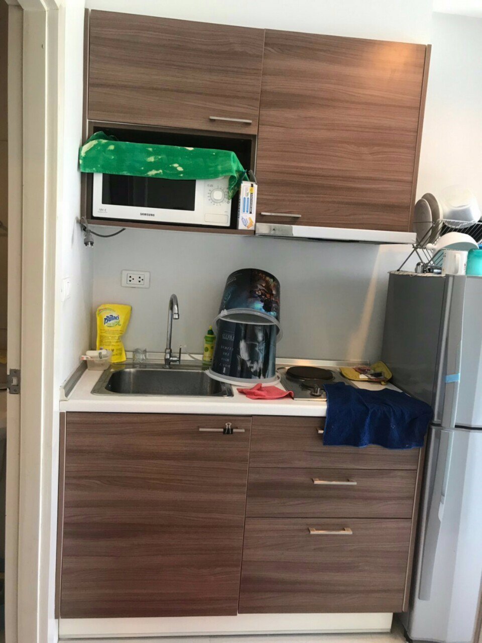 ขายคอนโด-พรีม-คอนโด-เอแบค-บางนา-ขนาด-32-ตรม-ห้องสตูดิโอ