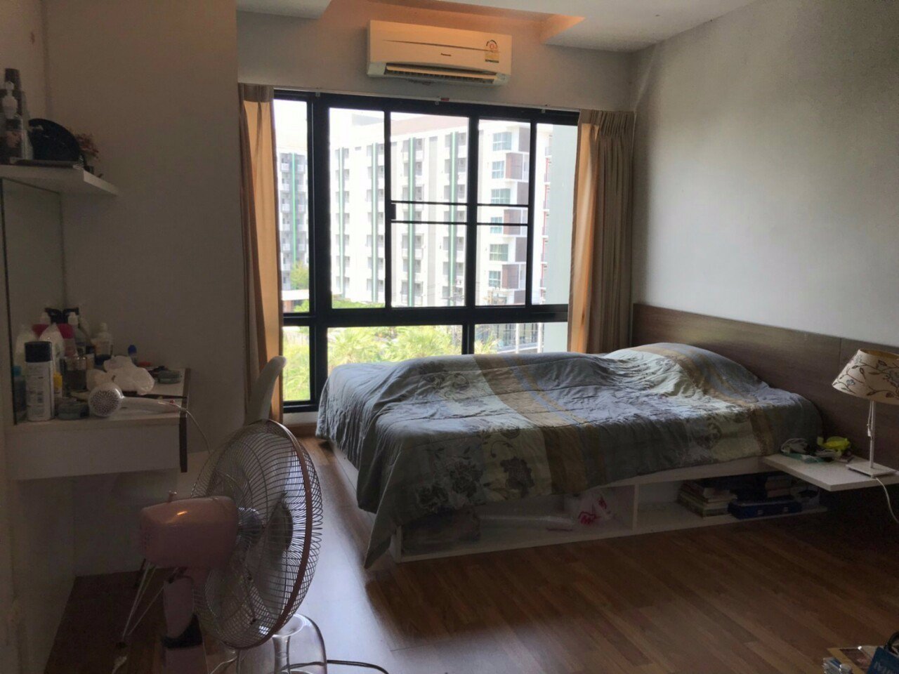 ขายคอนโด-พรีม-คอนโด-เอแบค-บางนา-ขนาด-32-ตรม-ห้องสตูดิโอ