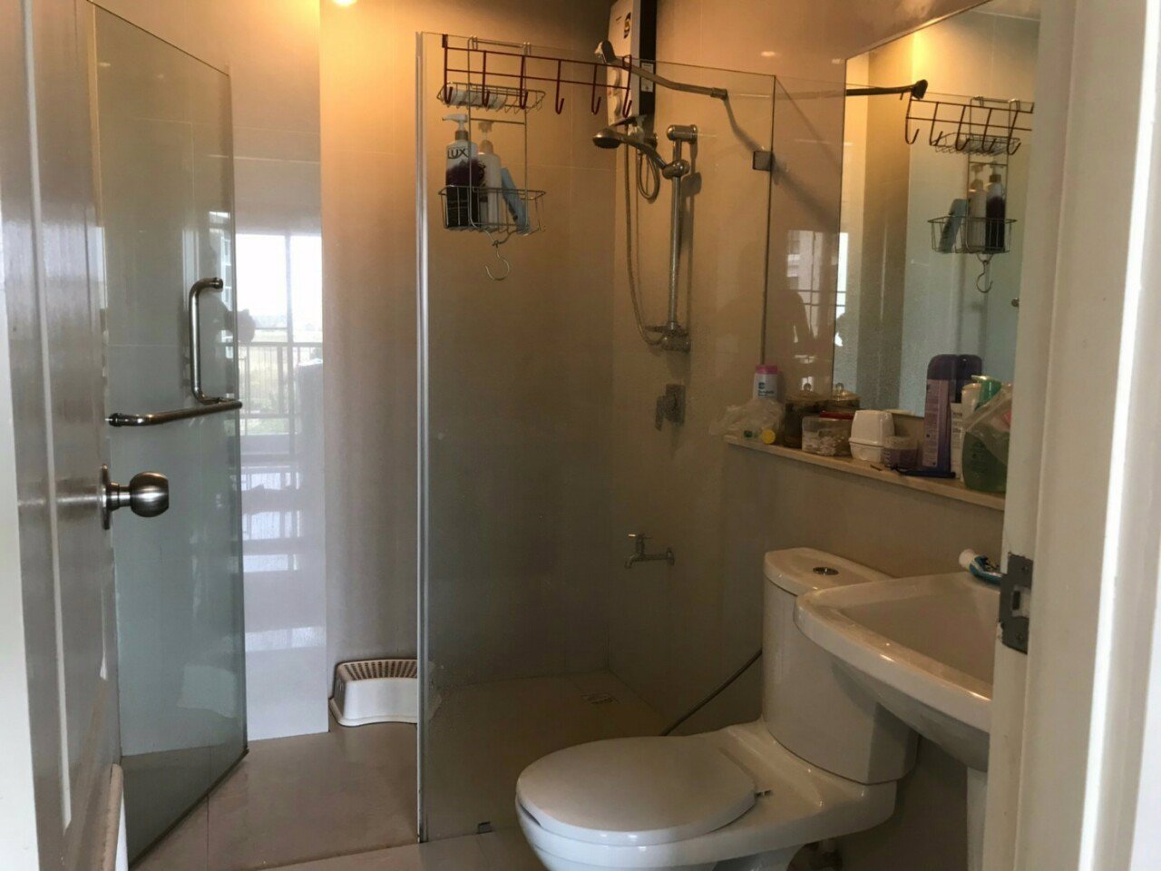 ขายคอนโด-พรีม-คอนโด-เอแบค-บางนา-ขนาด-32-ตรม-ห้องสตูดิโอ