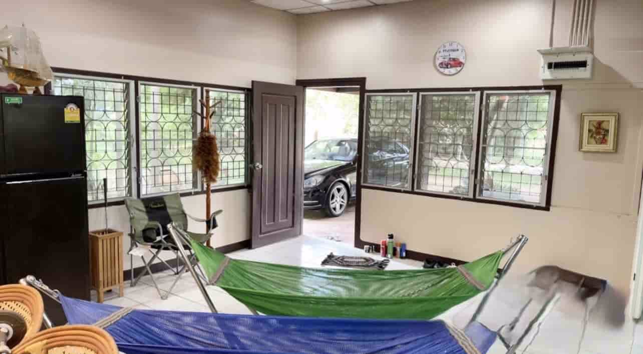 ขายบ้านสวนพร้อมที่ดิน-ใกล้เขื่อนลำตะคอง-บรรยากาศดีเยี่ยม-เหมือนอยู่ต่างประเทศ