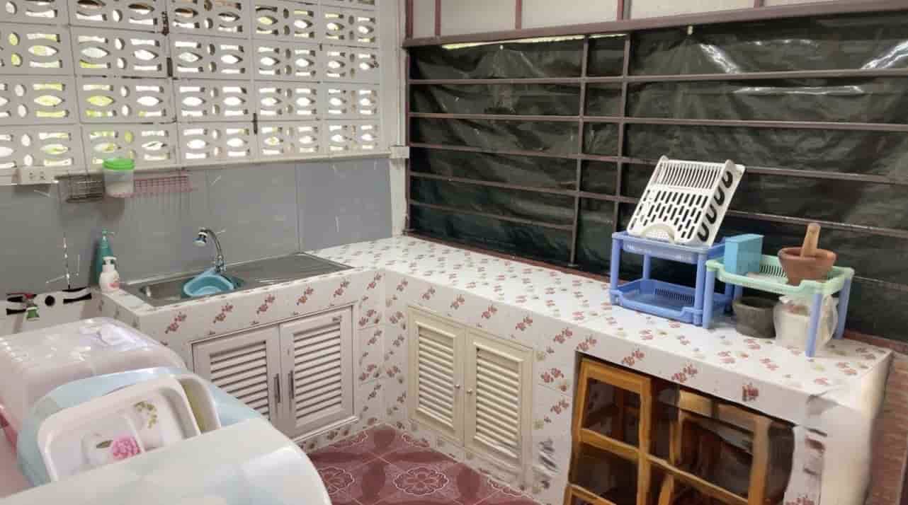 ขายบ้านสวนพร้อมที่ดิน-ใกล้เขื่อนลำตะคอง-บรรยากาศดีเยี่ยม-เหมือนอยู่ต่างประเทศ