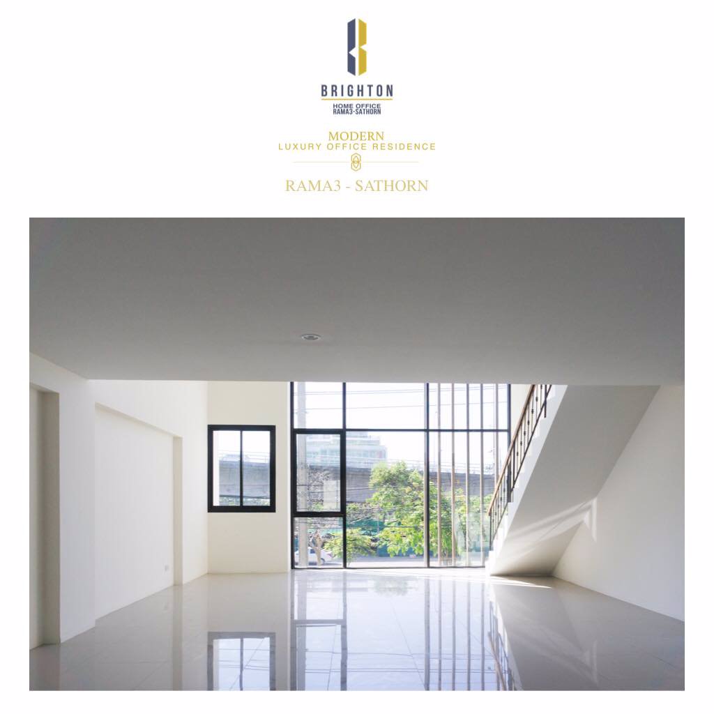 last-chanceให้เช่า-ระยะยาวอาคารพาณิชย์ใหม่-30-ปี-ไบรตัน-พระราม3-ริมถนนใหญ่รัชดาภิเษก