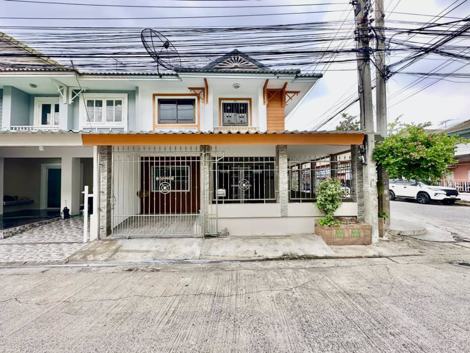 ขายด่วน-พฤกษา13-รังสิต-คลอง3-ทำเลค้าขาย