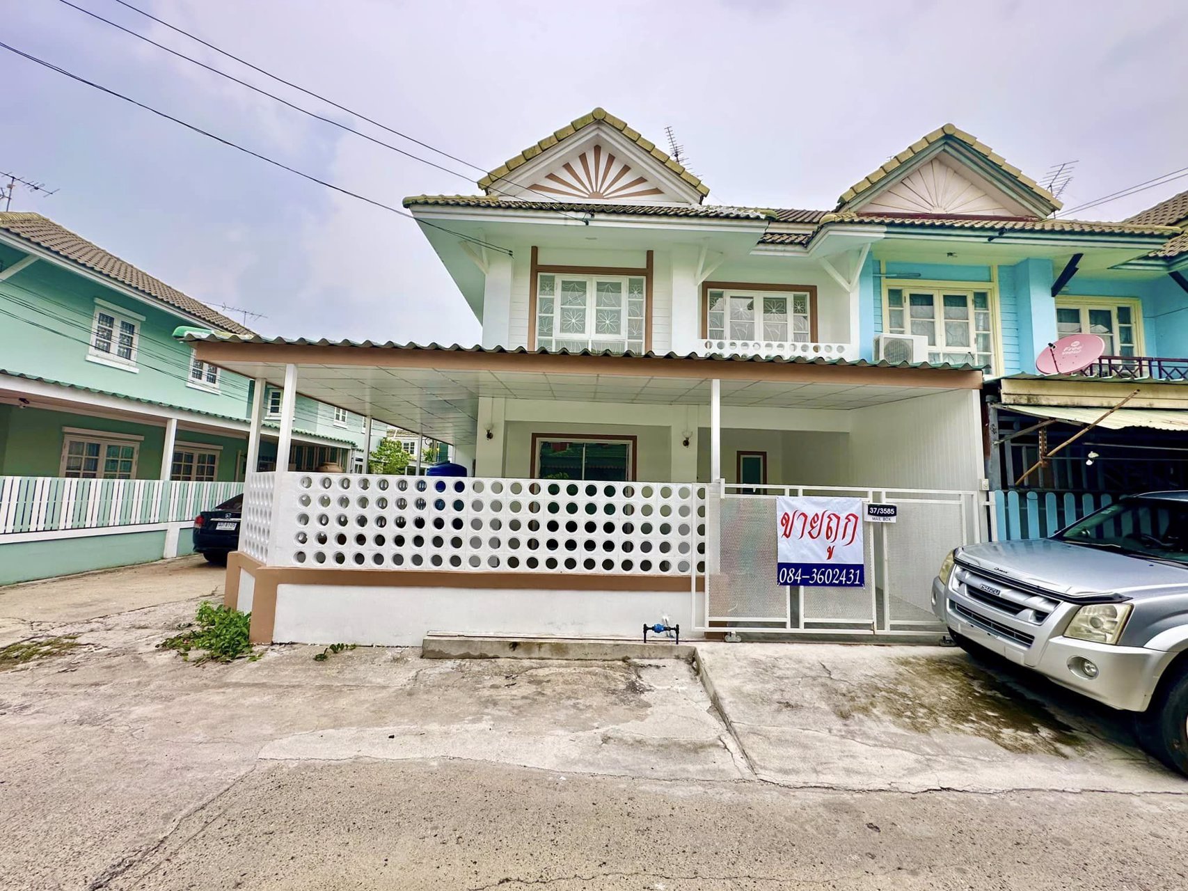 ขายด่วน-พฤกษา13-รังสิต-คลอง3-รีโนเวทใหม่