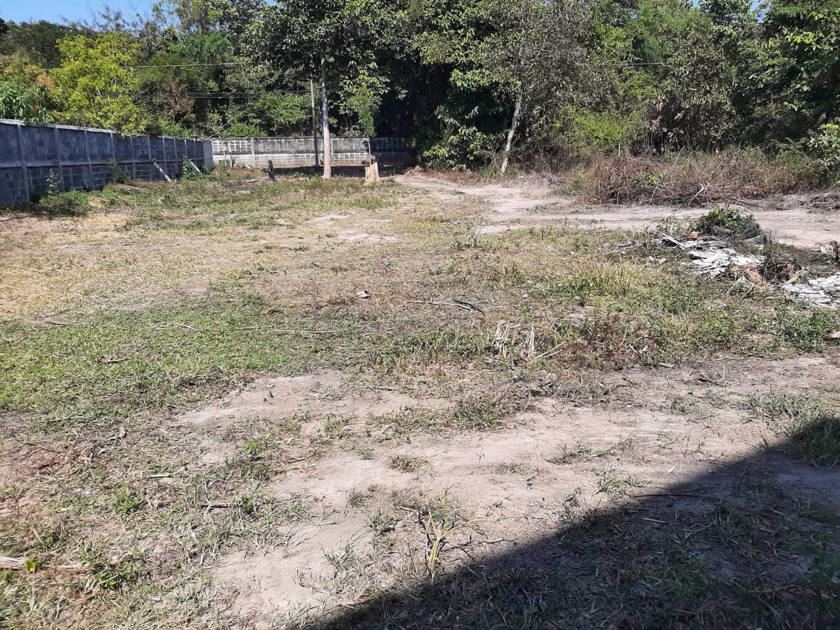 ที่ดินเปล่าเทศบาลเมืองศรีสะเกษ-ใกล้ตลาดยูเทิร์น