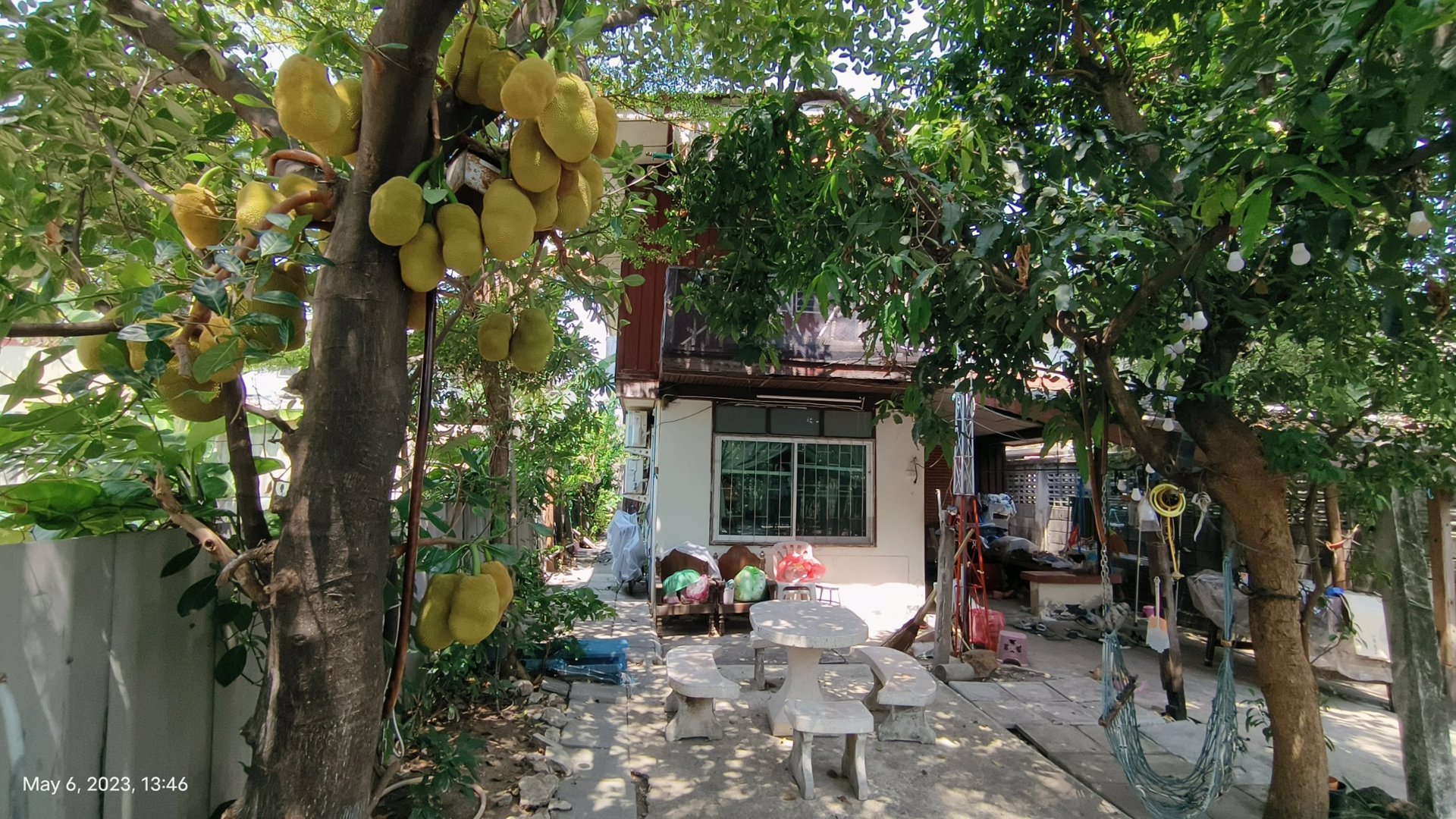 บ้านถนนลาดพร้าวซอย-41-ใกล้รถไฟฟ้าสายสีเหลือง