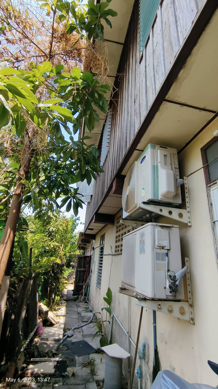 บ้านถนนลาดพร้าวซอย-41-ใกล้รถไฟฟ้าสายสีเหลือง