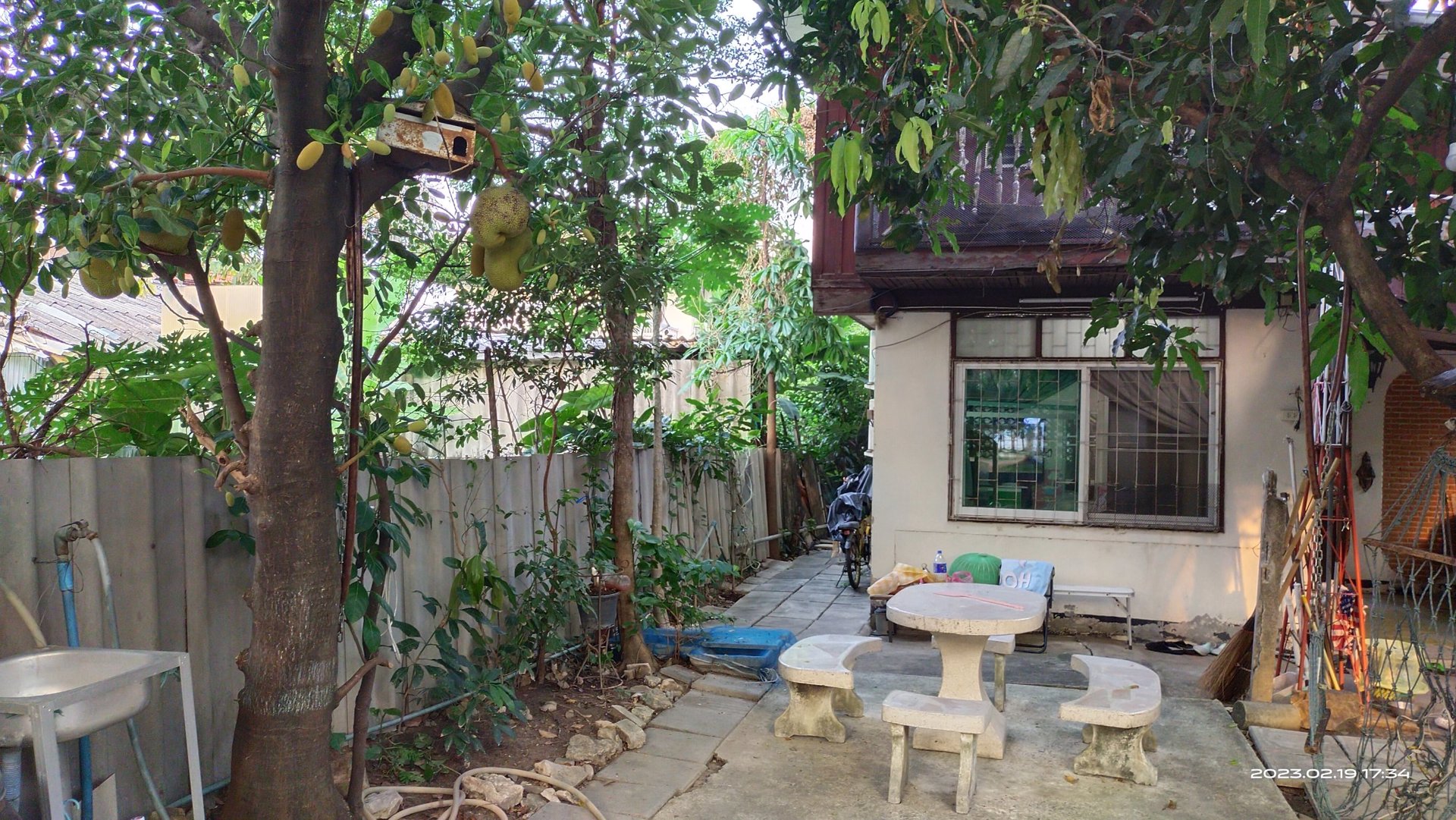 บ้านถนนลาดพร้าวซอย-41-ใกล้รถไฟฟ้าสายสีเหลือง