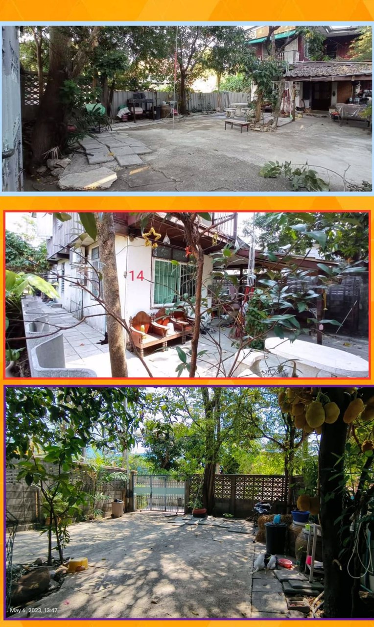 บ้านถนนลาดพร้าวซอย-41-ใกล้รถไฟฟ้าสายสีเหลือง