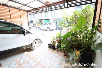 ขาย-ทาวน์เฮาส์-2-ชั้น-บ้านพฤกษา-87-2-ศรีนครินทร์-บางนา-ถนนวัดหนามแดง-แต่งสวย-โครงการใหม่-ขายถูก