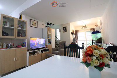 ขาย-ทาวน์เฮาส์-2-ชั้น-บ้านพฤกษา-87-2-ศรีนครินทร์-บางนา-ถนนวัดหนามแดง-แต่งสวย-โครงการใหม่-ขายถูก