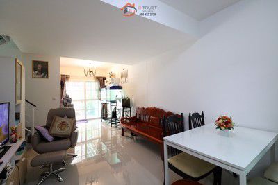 ขาย-ทาวน์เฮาส์-2-ชั้น-บ้านพฤกษา-87-2-ศรีนครินทร์-บางนา-ถนนวัดหนามแดง-แต่งสวย-โครงการใหม่-ขายถูก