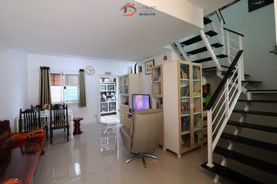 ขาย-ทาวน์เฮาส์-2-ชั้น-บ้านพฤกษา-87-2-ศรีนครินทร์-บางนา-ถนนวัดหนามแดง-แต่งสวย-โครงการใหม่-ขายถูก