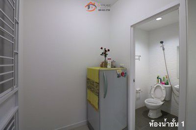 ขาย-ทาวน์เฮาส์-2-ชั้น-บ้านพฤกษา-87-2-ศรีนครินทร์-บางนา-ถนนวัดหนามแดง-แต่งสวย-โครงการใหม่-ขายถูก