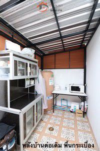 ขาย-ทาวน์เฮาส์-2-ชั้น-บ้านพฤกษา-87-2-ศรีนครินทร์-บางนา-ถนนวัดหนามแดง-แต่งสวย-โครงการใหม่-ขายถูก