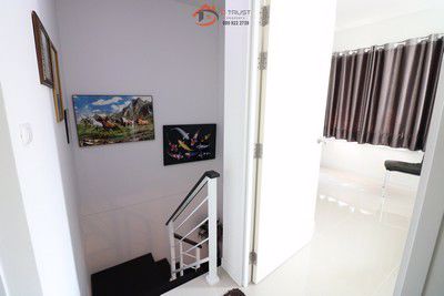 ขาย-ทาวน์เฮาส์-2-ชั้น-บ้านพฤกษา-87-2-ศรีนครินทร์-บางนา-ถนนวัดหนามแดง-แต่งสวย-โครงการใหม่-ขายถูก