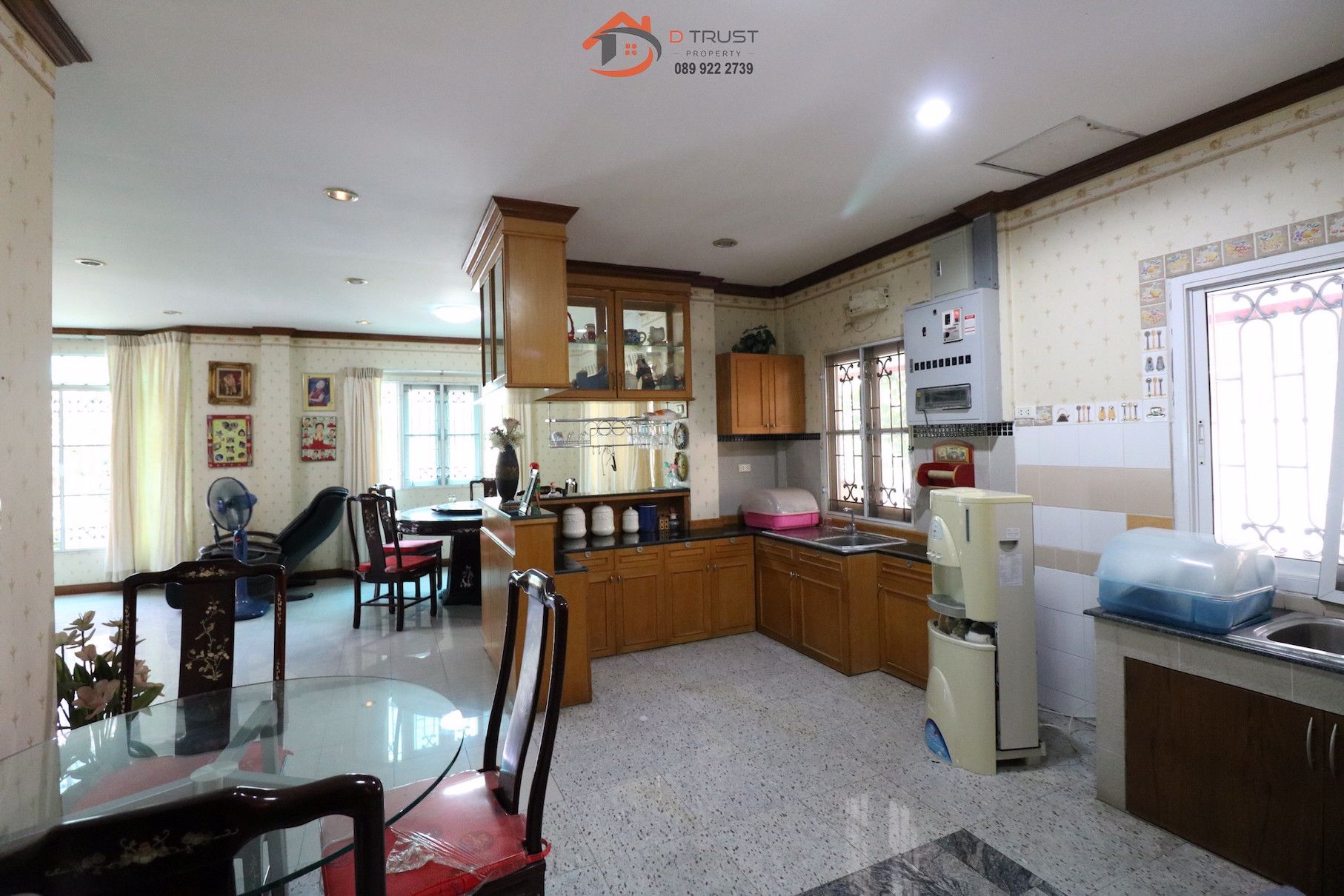 ขาย-บ้านเดี่ยว-วรารมย์-ประชาอุทิศ-98-ทุ่งครุ-หลังมุม-ถนนเมน-ติดสวน-ต่อเติมคุ้มราคา-ใกล้ทางด่วนกาญจนา