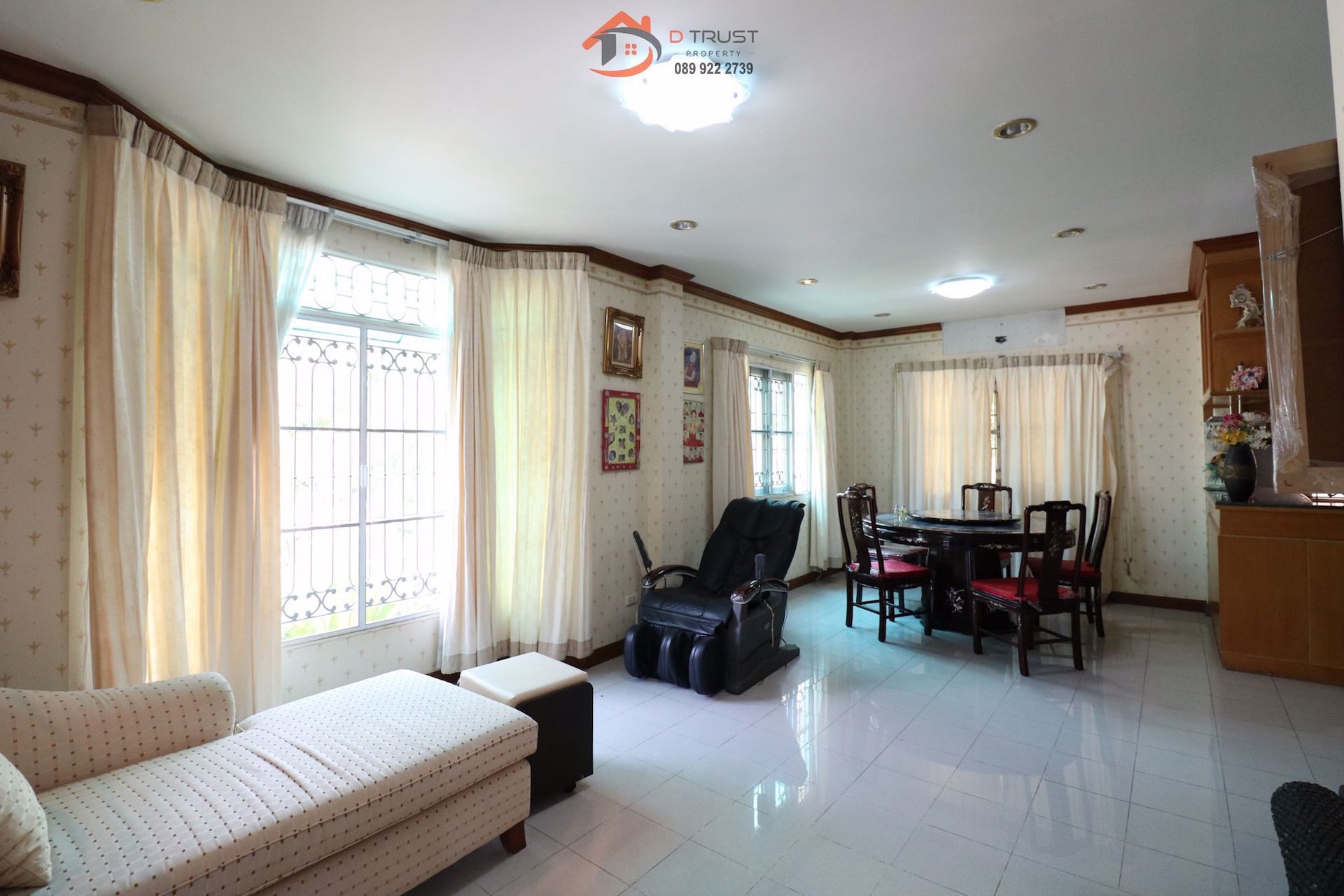 ขาย-บ้านเดี่ยว-วรารมย์-ประชาอุทิศ-98-ทุ่งครุ-หลังมุม-ถนนเมน-ติดสวน-ต่อเติมคุ้มราคา-ใกล้ทางด่วนกาญจนา