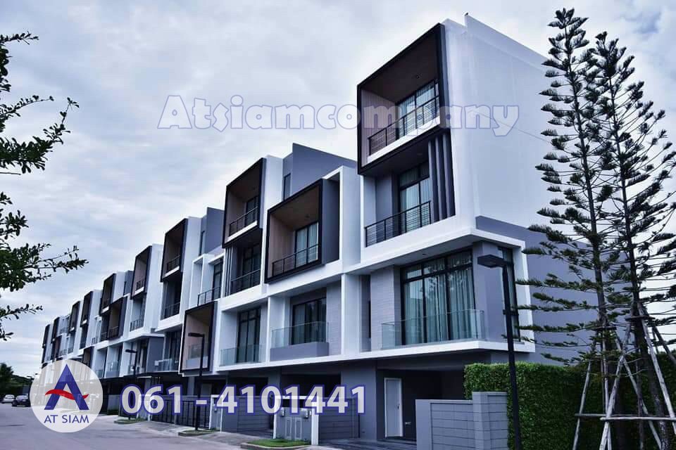 ขาย-ด่วน-ราคาพิเศษ-หน้าโครงการทาวน์โฮม-35-ชั้น