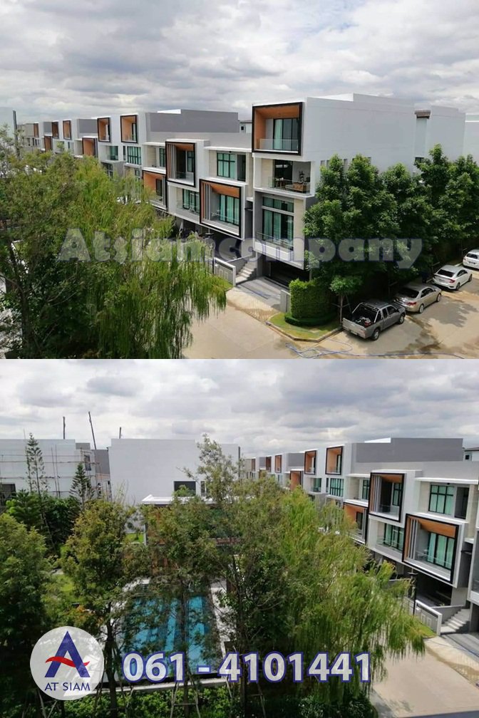 ขาย-ด่วน-ราคาพิเศษ-หน้าโครงการทาวน์โฮม-35-ชั้น