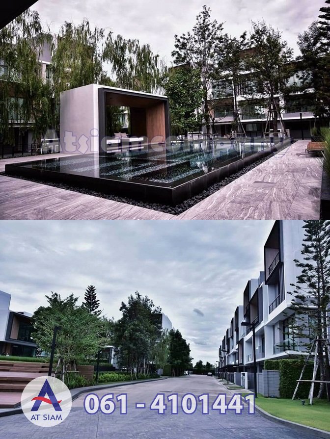 ขาย-ด่วน-ราคาพิเศษ-หน้าโครงการทาวน์โฮม-35-ชั้น