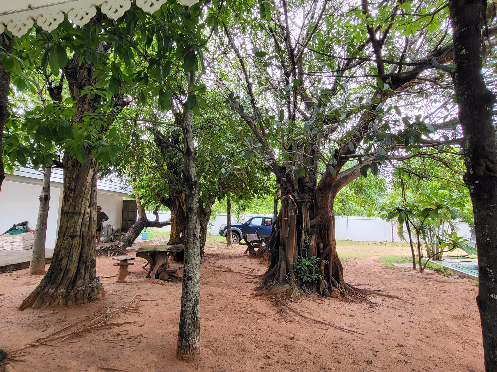 ขายบ้านหรูชั้นเดี่ยวพร้อมสระว่ายน้ำ-บรรยากาศดี-อโกสุมพิสัย-จมหาสารคาม