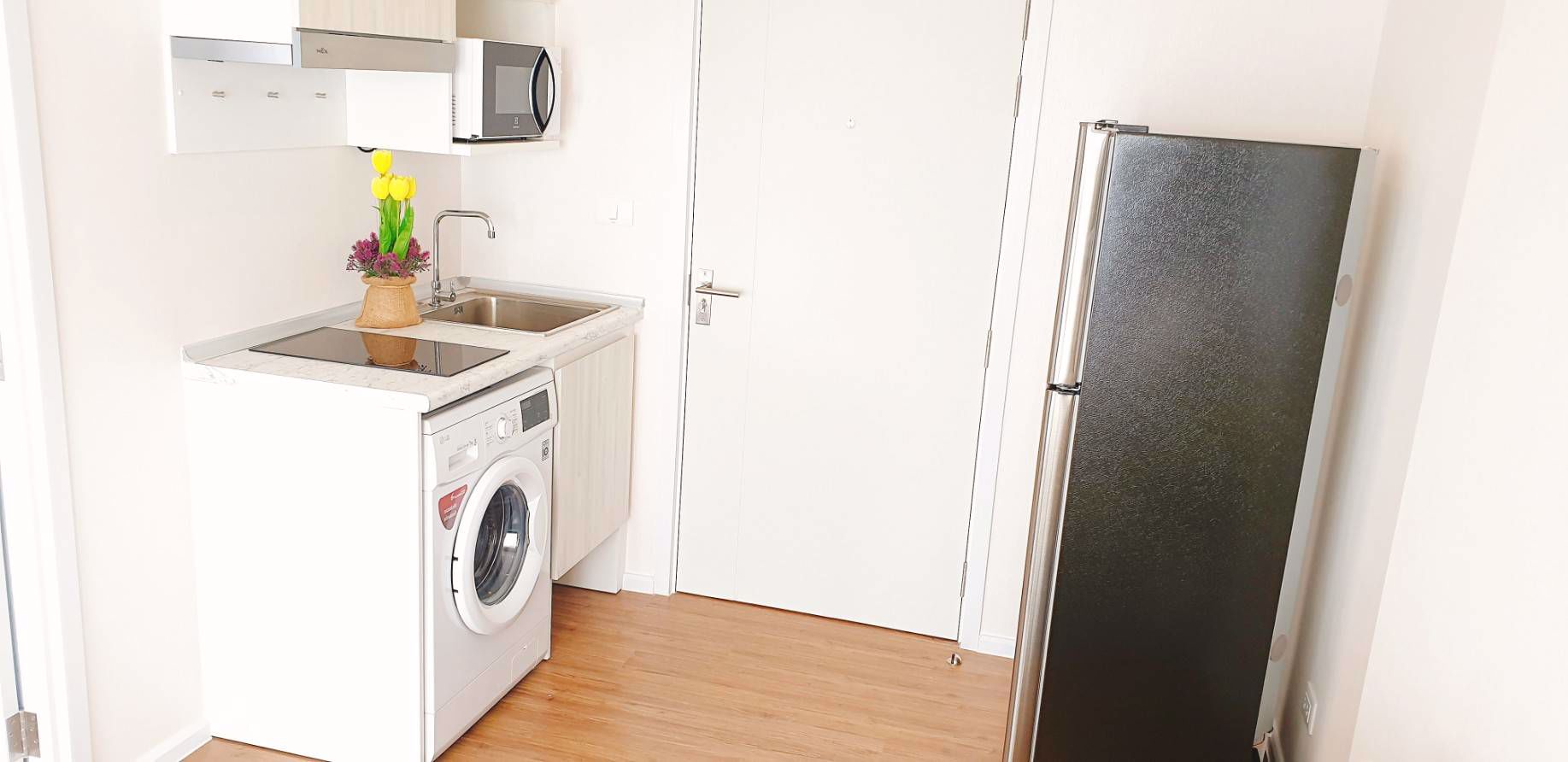 ให้เช่า-คอนโด-notting-hill-สุขุมวิท-แพรกษา-มีเครื่องซักผ้า-ใกล้-bts-แพรกษา-85-k-