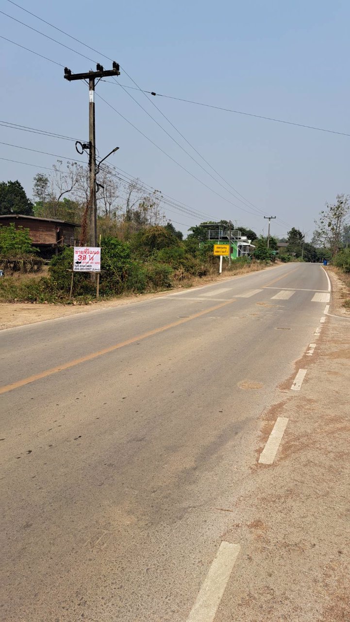 ขายที่ดินถูกมาก-ที่เป็นเนินสวยๆ-น้ำไม่ท่วม