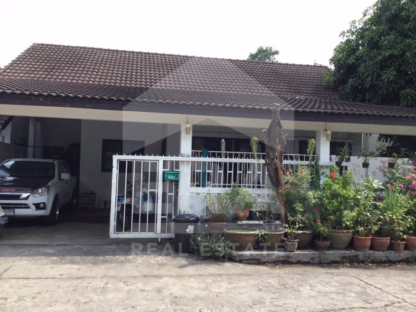 ขายบ้านเดี่ยวชั้นเดียว-มกิตตินิเวศน์