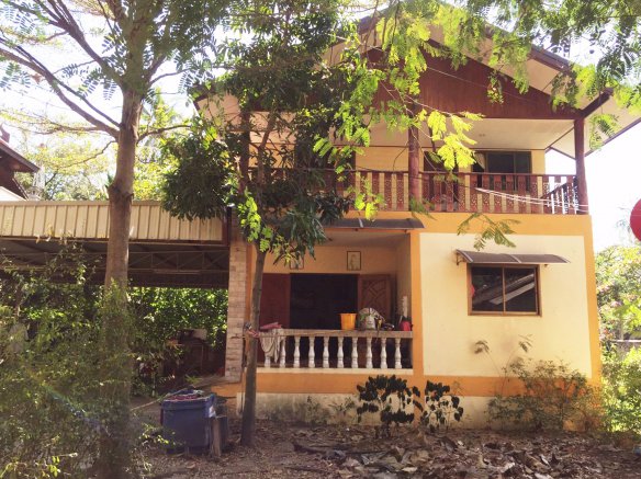 era-ขายบ้านเดี่ยวสร้างเอง-อพระประแดง-จสมุทรปราการ