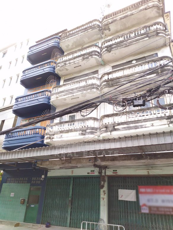 era88509-อาคารพาณิชย์-3-คูหา-673-ตรว-ซอยเจริญรัถ-19-เขตคลองสาน