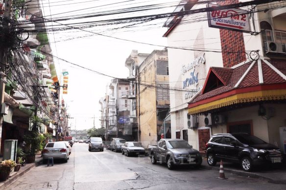 อาคารพาณิชย์-5-คูหา-35-ชั้น-เนื้อที่-70-ตรว-ถนนแจ้งวัฒนะ-เขตบางเขน-กรุงเทพฯ