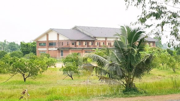 ขายด่วน-ศรีจุฬารีสอร์ท-แอนด์-ที่ดินพร้อมบ้านจัดสรร-อาคารคลับเฮ้าส์