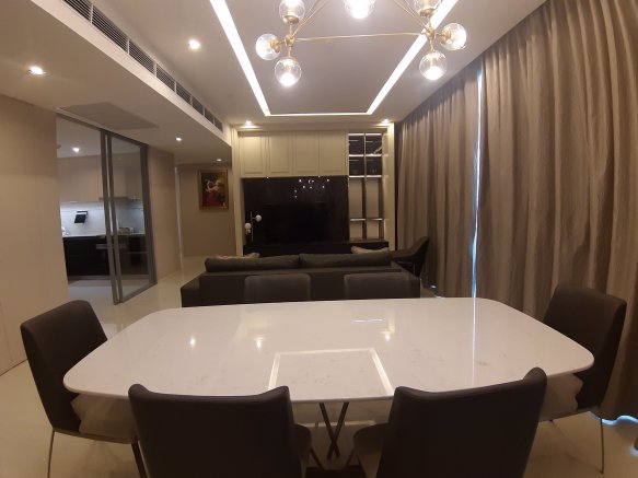 ขายด่วน-คอนโด-เดอะ-แบงค็อค-สาทร-2-ห้องนอน-ชั้น34-ถนนสาทรใต้-เขตสาทร