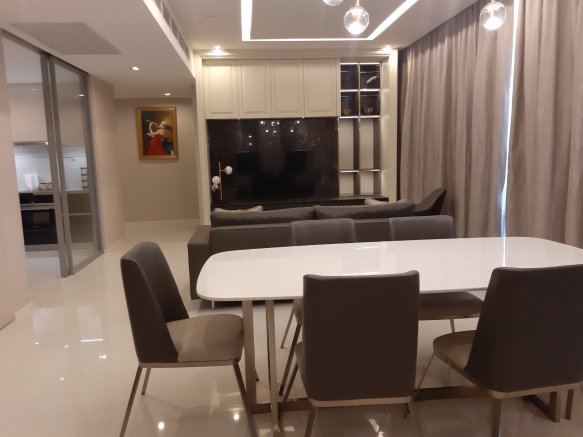 ขายด่วน-คอนโด-เดอะ-แบงค็อค-สาทร-2-ห้องนอน-ชั้น34-ถนนสาทรใต้-เขตสาทร