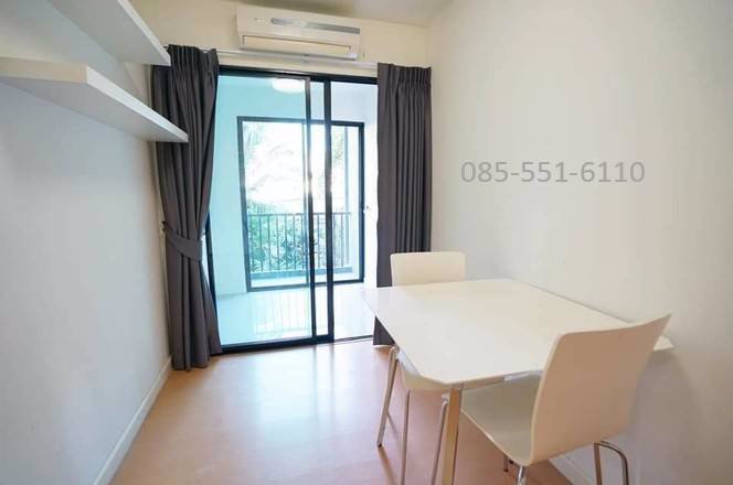 ขายคอนโดสุดคุ้ม-1450000-เท่านั้น-ไอคอนโด-เสรีไทยราคาเพียง-1450000-เสรีไทย-43-ขนาด-31-ตารางเมตร