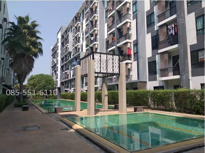 ขายคอนโดสุดคุ้ม-1450000-เท่านั้น-ไอคอนโด-เสรีไทยราคาเพียง-1450000-เสรีไทย-43-ขนาด-31-ตารางเมตร